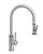 Waterstone 9800 Industrial Pulldown Faucet w/Lever Sprayer