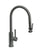 Waterstone 9850 Contemporary Pulldown Faucet Lever Sprayer