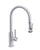 Waterstone 9850 Contemporary Pulldown Faucet Lever Sprayer