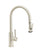 Waterstone 9850 Contemporary Pulldown Faucet Lever Sprayer