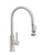 Waterstone 9850 Contemporary Pulldown Faucet Lever Sprayer