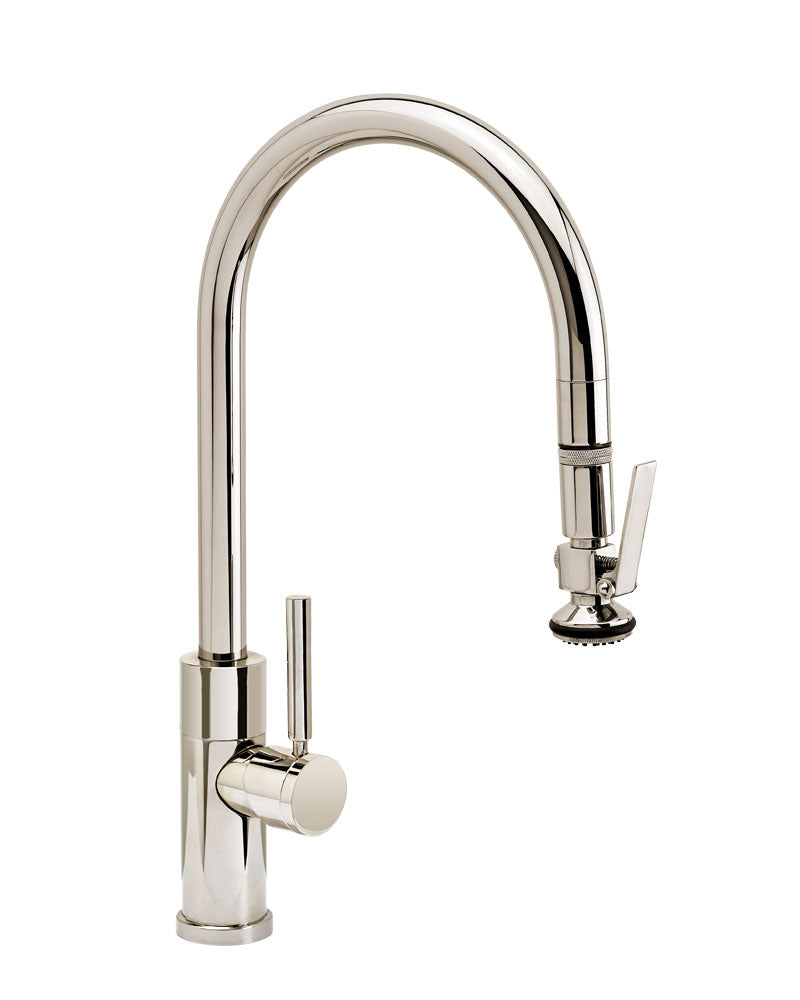 Waterstone 9850 Contemporary Pulldown Faucet Lever Sprayer - Parent