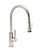 Waterstone 9850 Contemporary Pulldown Faucet Lever Sprayer - Parent