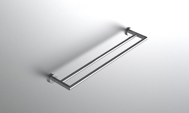 Neelnox HGO-TWB24-D Hugo Towel Bar Double - Parent