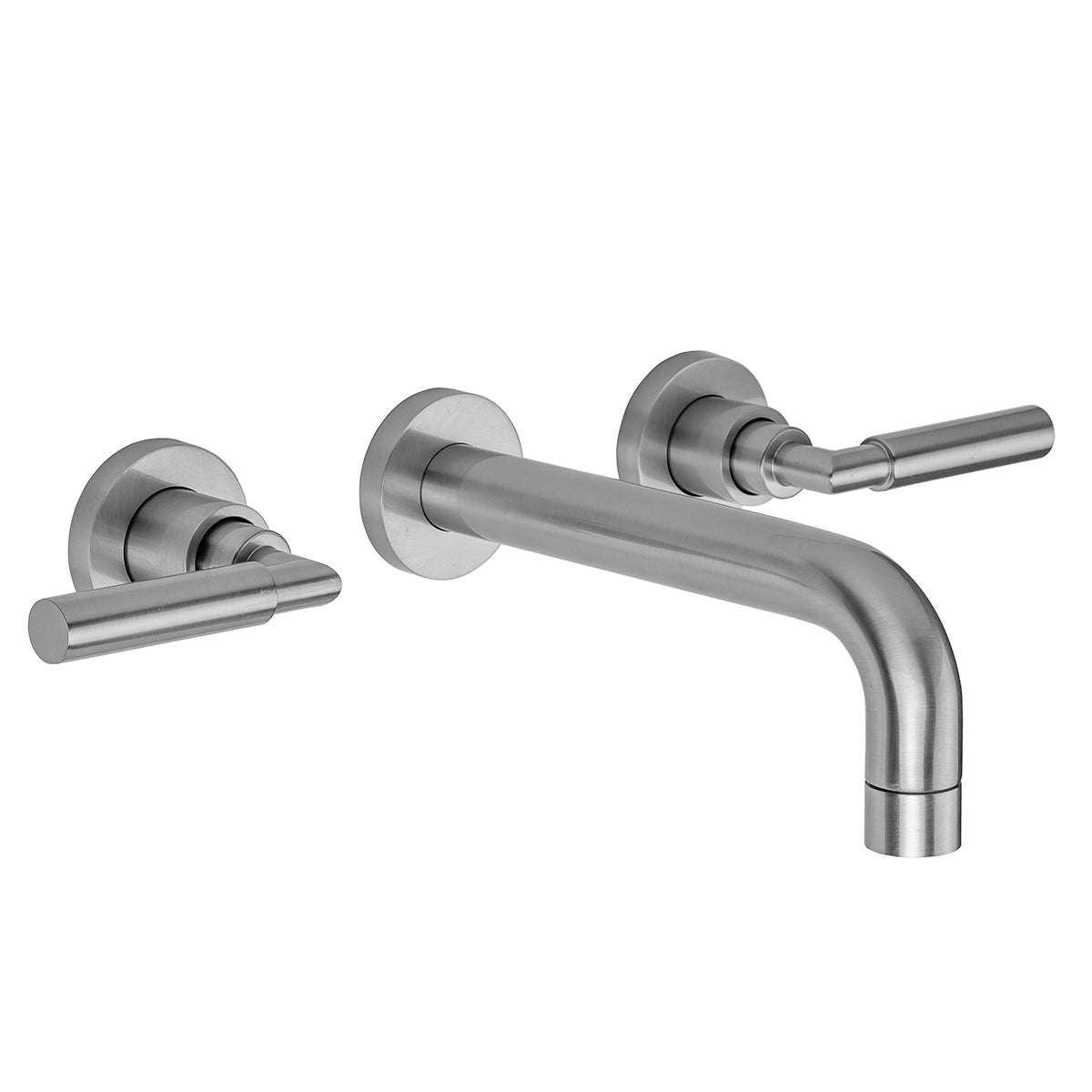 Jaclo 9880-W-WT459-TR-1.2 Contempo Wall Faucet With Lever Handles- 1.2 Gpm - Parent