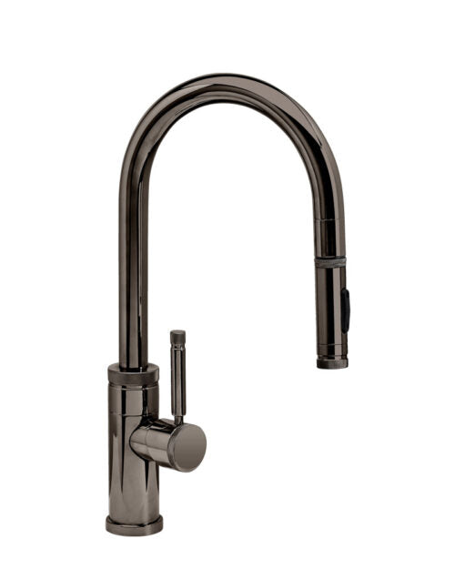 Waterstone 9900 Industrial Prep Size Pulldown Faucet w/Toggle Sprayer