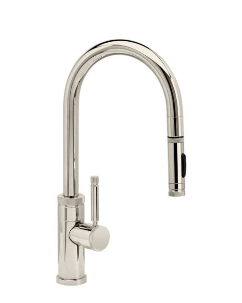 Waterstone 9900 Industrial Prep Size Pulldown Faucet w/Toggle Sprayer