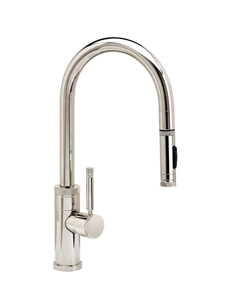 Waterstone 9900 Industrial Prep Size Pulldown Faucet w/Toggle Sprayer - Parent