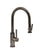 Waterstone 9930 Industrial Prep Size Pulldown Faucet w/Lever Sprayer