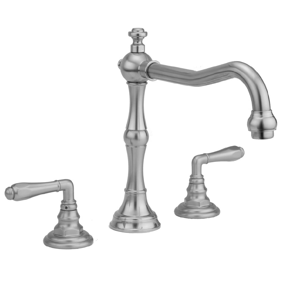 Jaclo 9930-T674-TRIM Roaring 20'S Roman Tub Set With Smooth Lever Handles - Parent