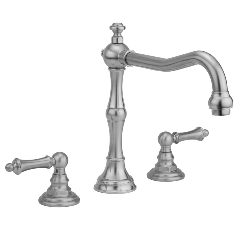 Jaclo 9930-T679-TRIM Roaring 20'S Roman Tub Set With Ball Lever Handles - Parent