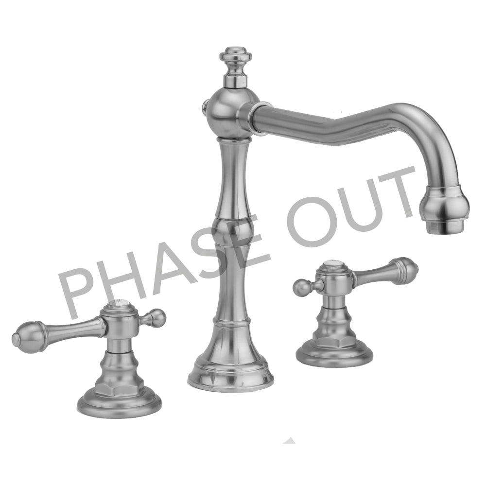 Jaclo 9930-T692-TRIM Roaring 20'S Roman Tub Set With Majesty Lever Handles - Parent
