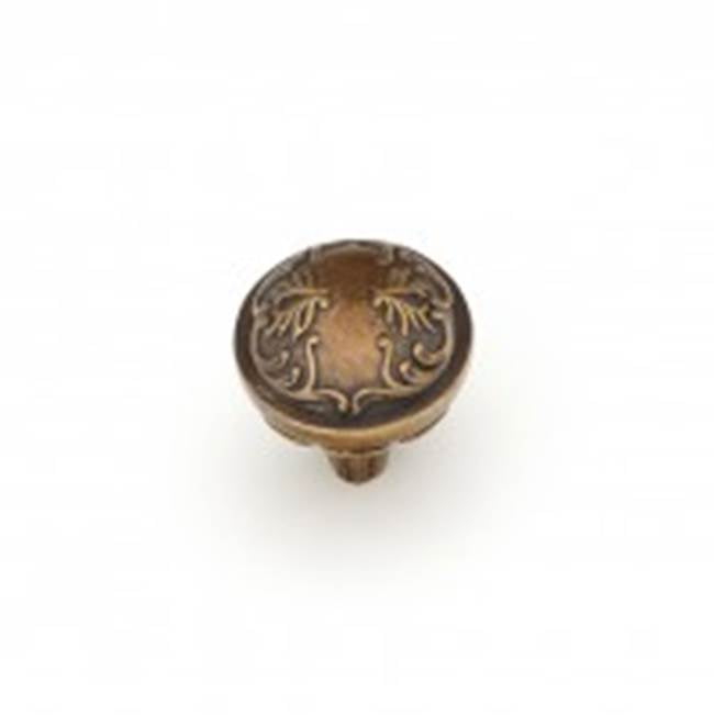 Schaub 994 Cantata Knob Round 1-1/4" Dia