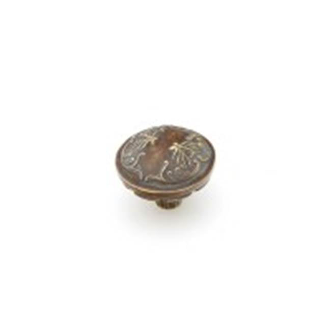 Schaub 994 Cantata Knob Round 1-1/4" Dia