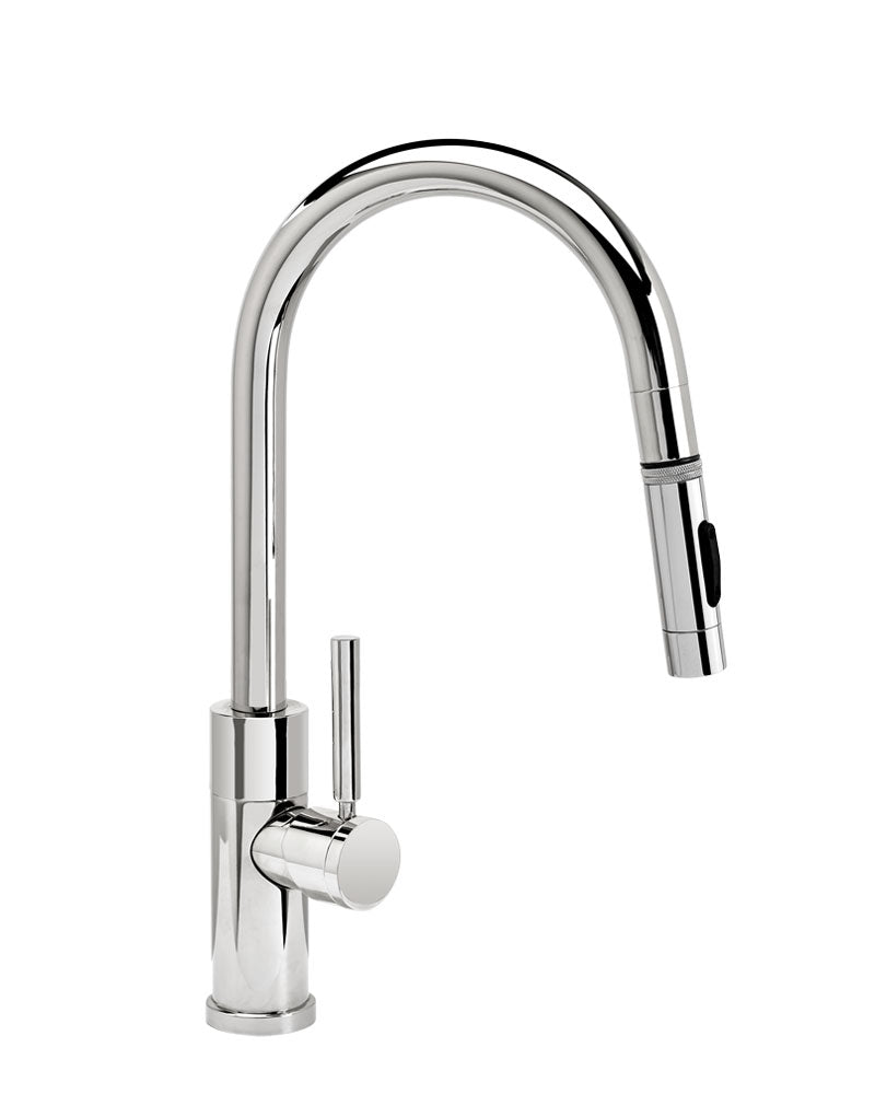 Waterstone 9960 Pulldown Modern Angled Spout Pulldown Prep Faucet - Parent