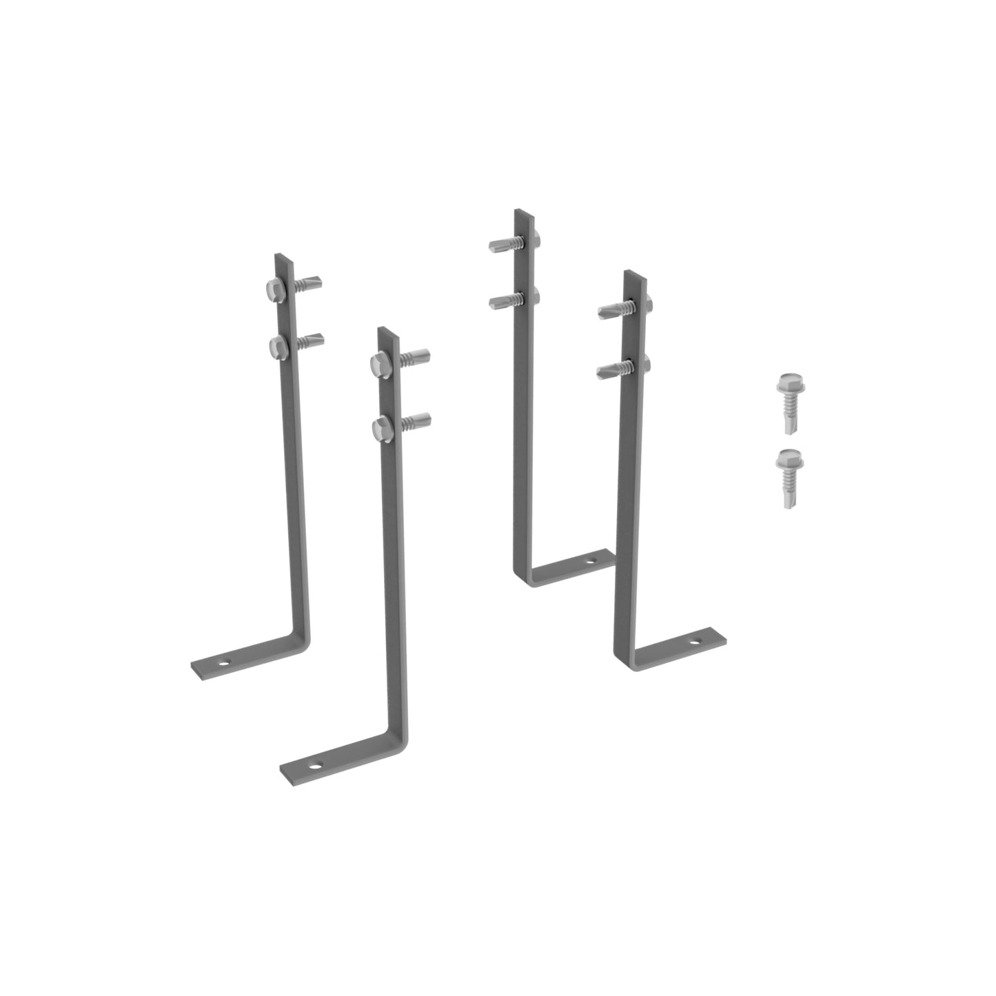 Riobel 9976 Adjustable Legs for RHBX Rough-in Valve