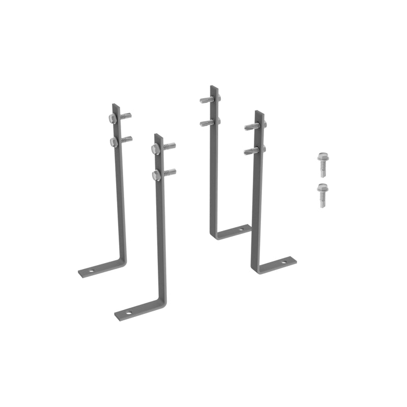 Riobel 9976 Adjustable Legs for RHBX Rough-in Valve