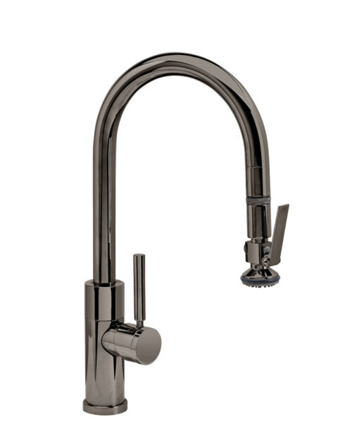 Waterstone WS-9980 Modern Pulldown Prep Faucet