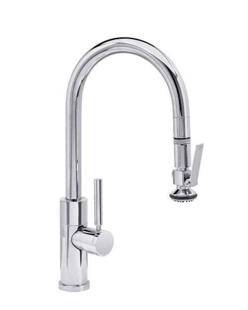 Waterstone WS-9980 Modern Pulldown Prep Faucet