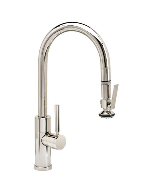 Waterstone WS-9980 Modern Pulldown Prep Faucet