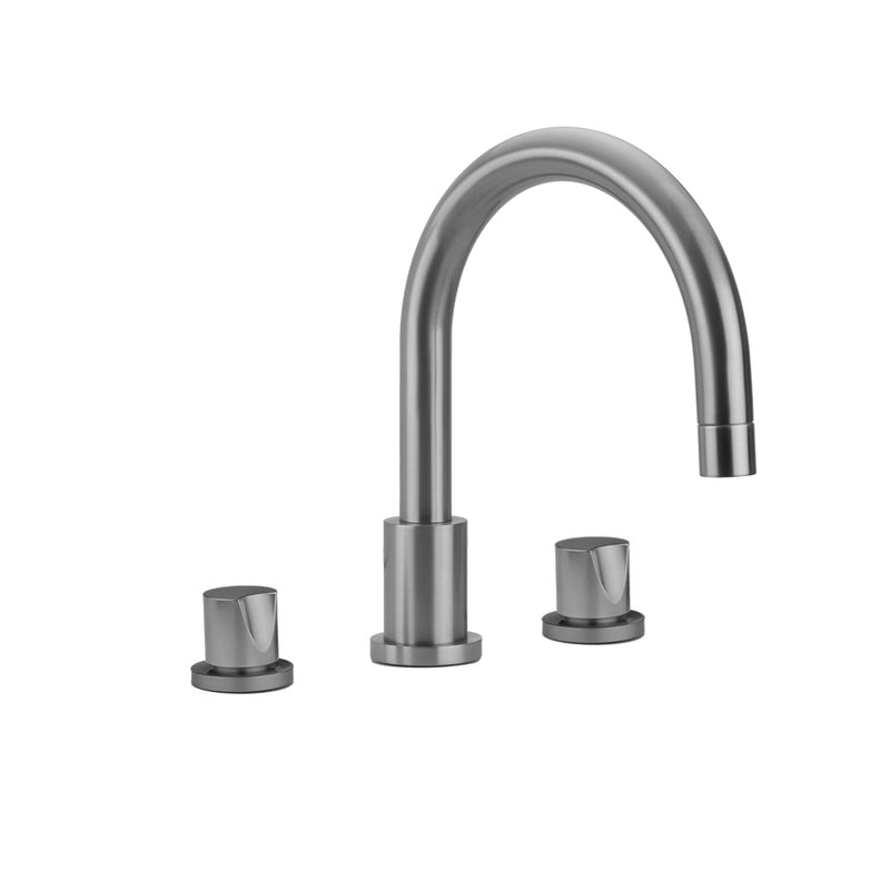 Jaclo 9980-T672-TRIM Contempo Roman Tub Set With Thumb Handles - Parent