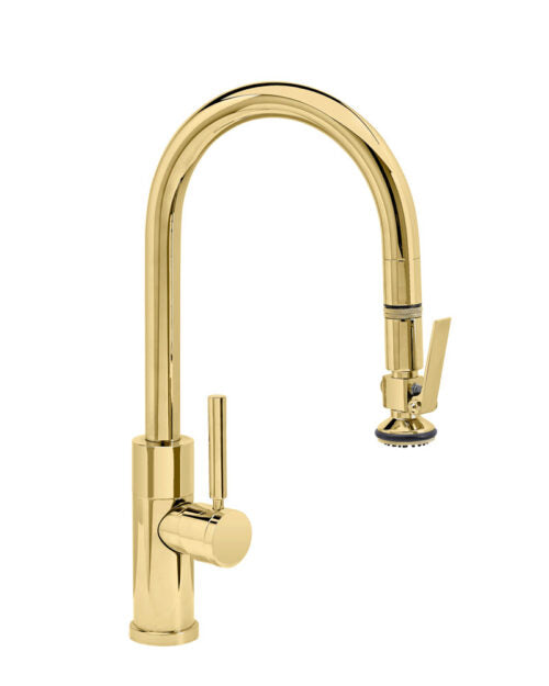 Waterstone WS-9980 Modern Pulldown Prep Faucet