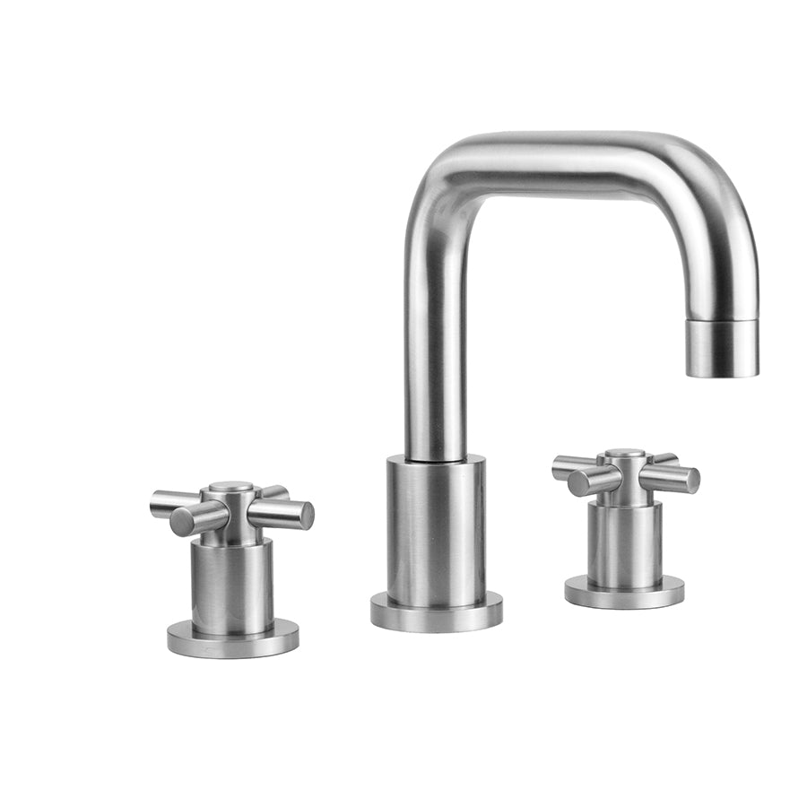 Jaclo 9982-C-TRIM Contempo Downtown Roman Tub Set With Contempo High Cross Handles - Parent
