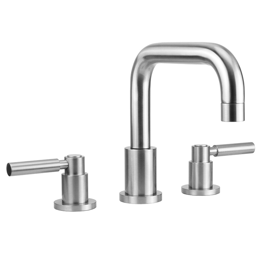 Jaclo 9982-L-TRIM Contempo Downtown Roman Tub Set With High Lever Handles - Parent