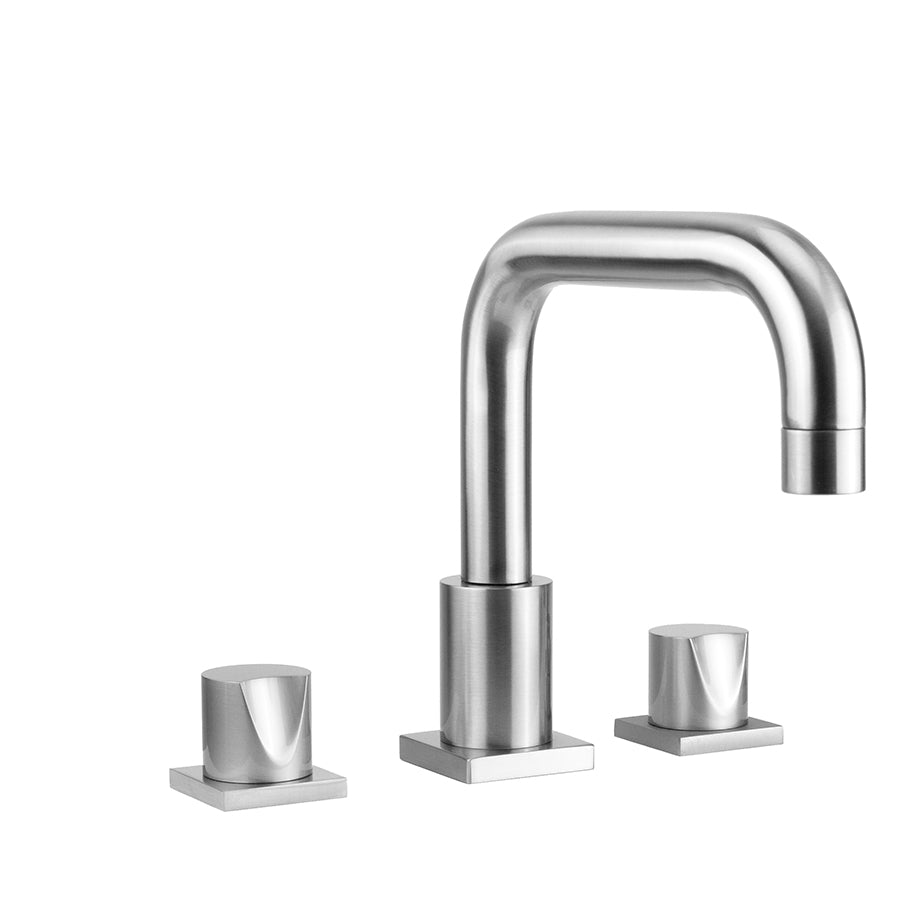 Jaclo 9983-TSQ672-TRIM Contempo Downtown Roman Tub Set With Thumb Handles - Parent