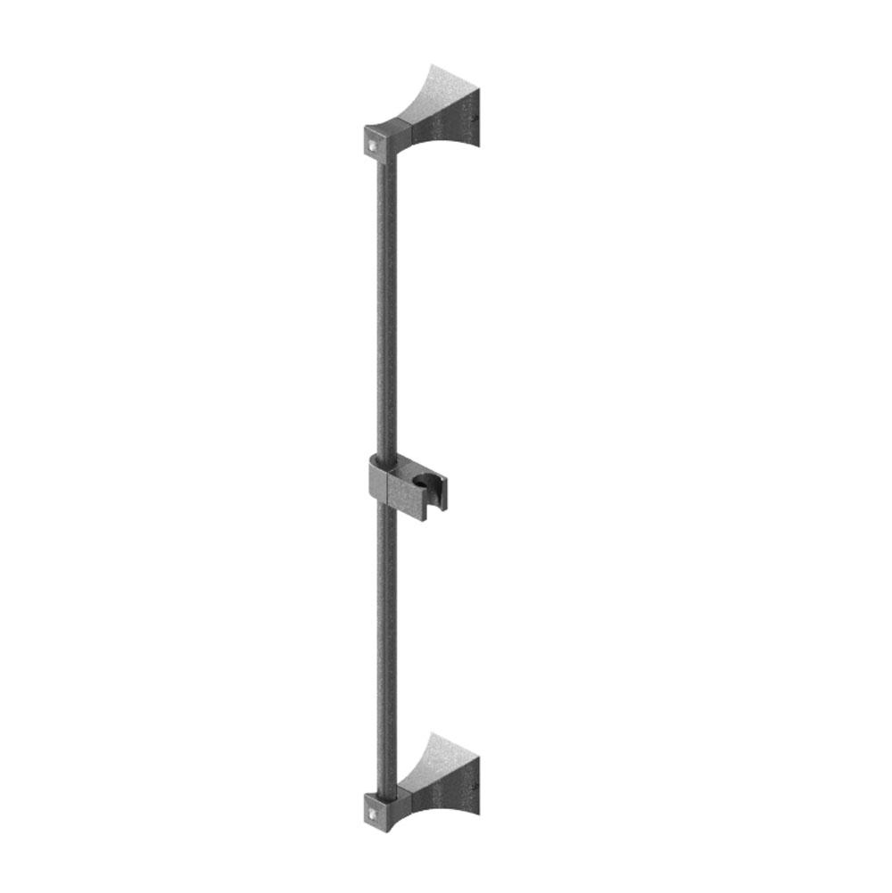 Rubinet 9AB07 Adjustable Slide Bar Only
