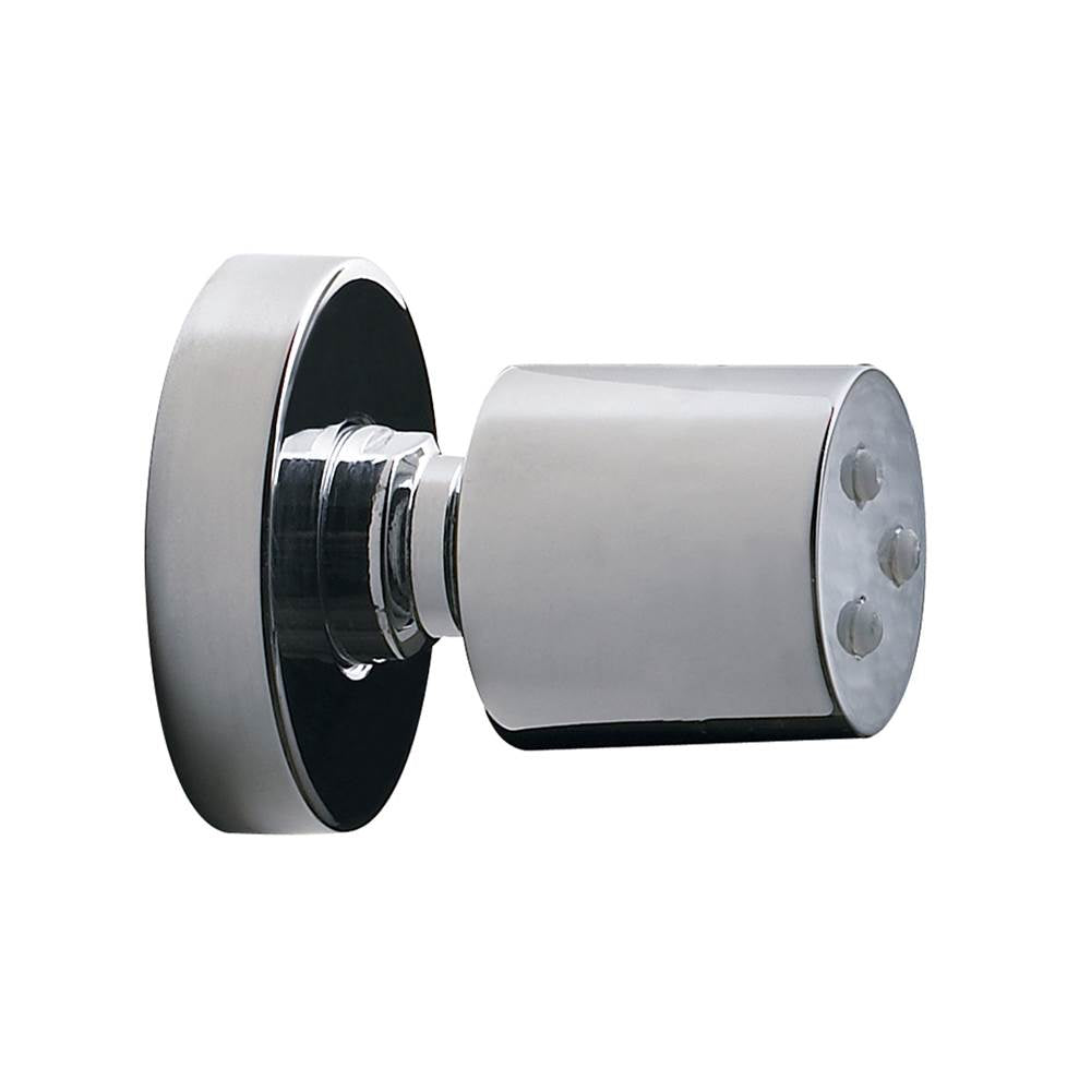 Franz Viegener FV138.01 Universal Body Spray - Contemporary Round Three Pulsating Mini - Jets