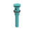 Rubinet 9DPU12 Push-up Drain with Overflow