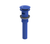 Rubinet 9DPU12 Push-up Drain with Overflow