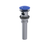 Rubinet 9DPU13 Push-up Drain with Overflow