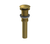 Rubinet 9DPU14 Push-up Drain without Overflow - Parent