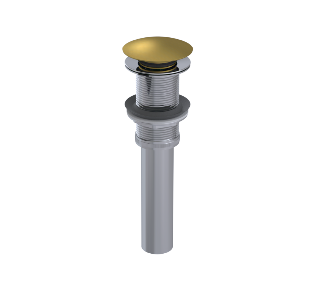 Rubinet 9DPU15 Push-up Drain without Overflow - Parent