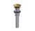 Rubinet 9DPU15 Push-up Drain without Overflow - Parent