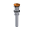 Rubinet 9DPU15 Push-up Drain without Overflow