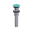Rubinet 9DPU15 Push-up Drain without Overflow