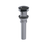 Rubinet 9DPU15 Push-up Drain without Overflow