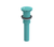 Rubinet 9DPU5 Commercial Drain without Overflow
