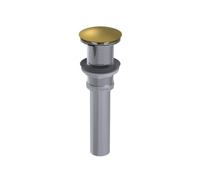 Rubinet 9DPU6 Commercial Drain without Overflow - Parent