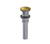 Rubinet 9DPU6 Commercial Drain without Overflow - Parent