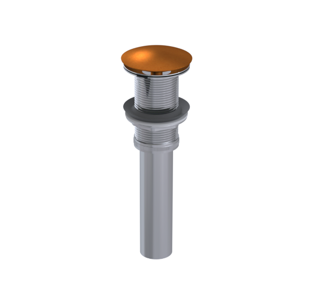 Rubinet 9DPU6 Commercial Drain without Overflow