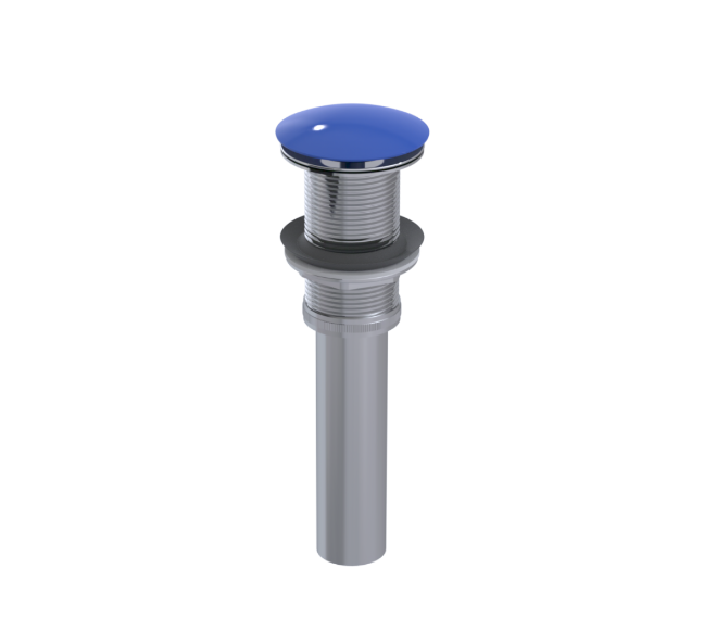 Rubinet 9DPU6 Commercial Drain without Overflow