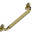 Rubinet 9GB01 Grab Bar 16 (round escutcheon)