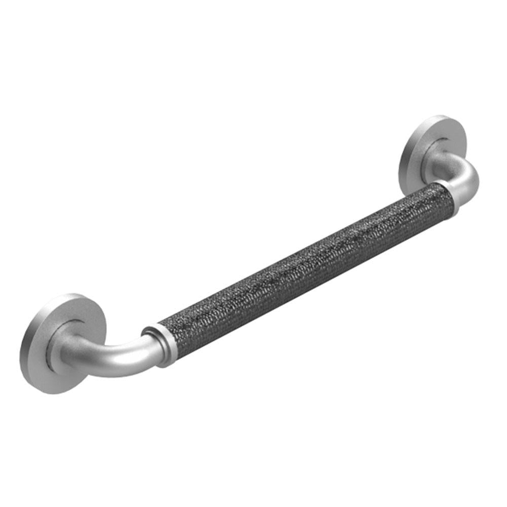 Rubinet 9GB01 Grab Bar 16 (round escutcheon)