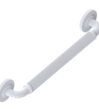 Rubinet 9GB01 Grab Bar 16 (round escutcheon)