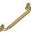 Rubinet 9GB01 Grab Bar 16 (round escutcheon)