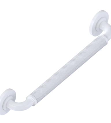 Rubinet 9GB02 Grab Bar 24 (round escutcheon)